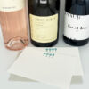 Letterpress Cards for Wine Lovers