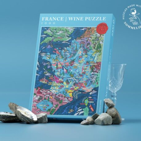 wine jigsaw puzzle