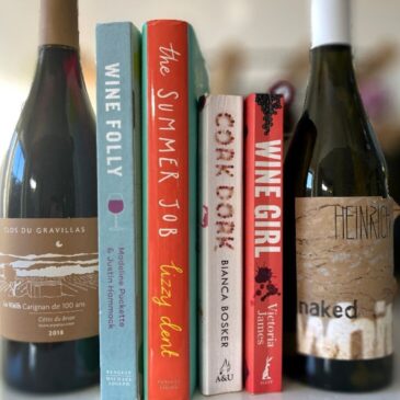 Best Wine Books of 2021