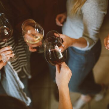 Wine and the Menopause: can you drink alcohol?